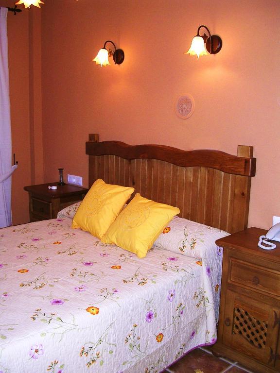 Hotel Posada Casas Viejas Benalup-Casas Viejas Szoba fotó