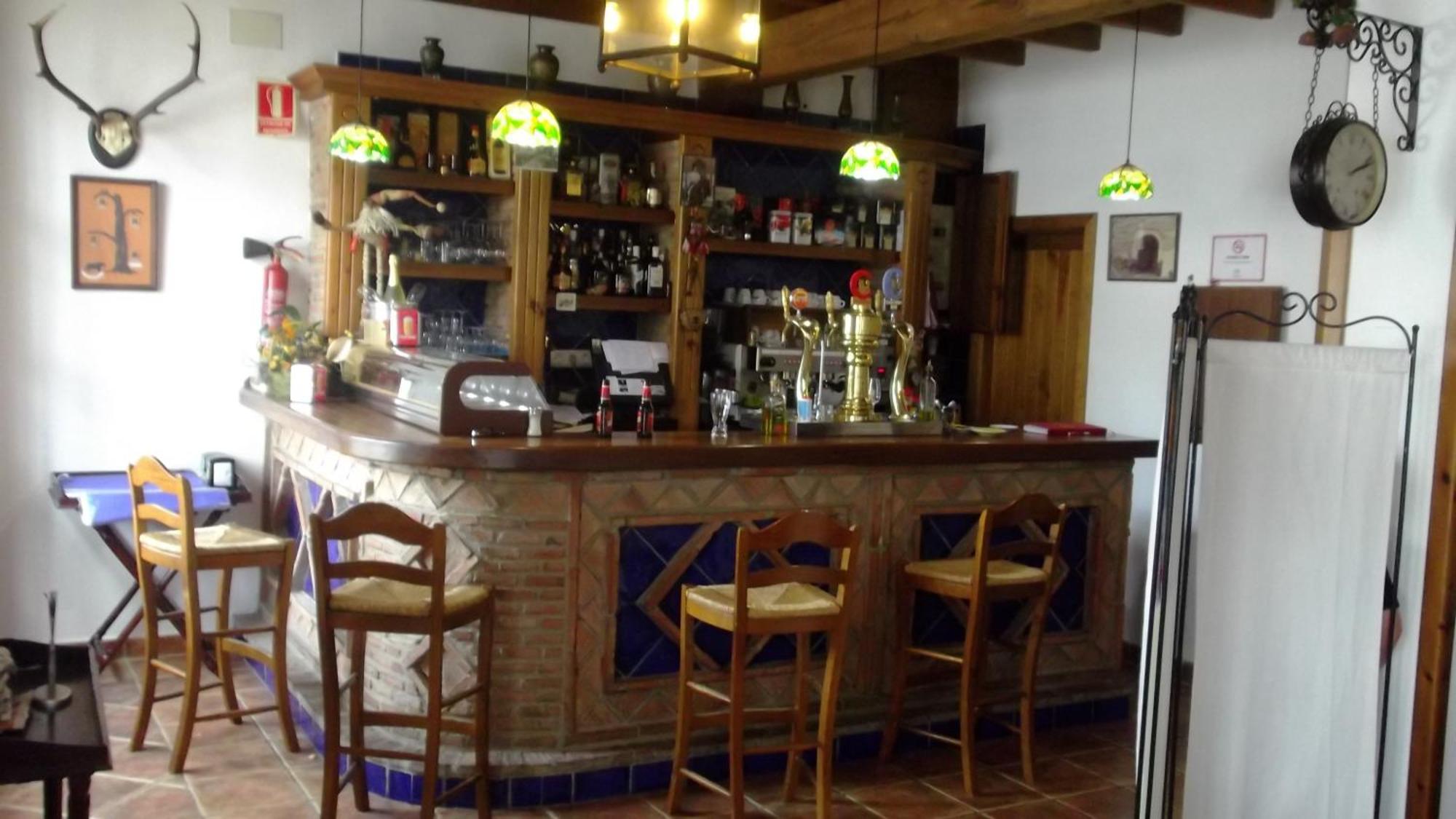 Hotel Posada Casas Viejas Benalup-Casas Viejas Kültér fotó