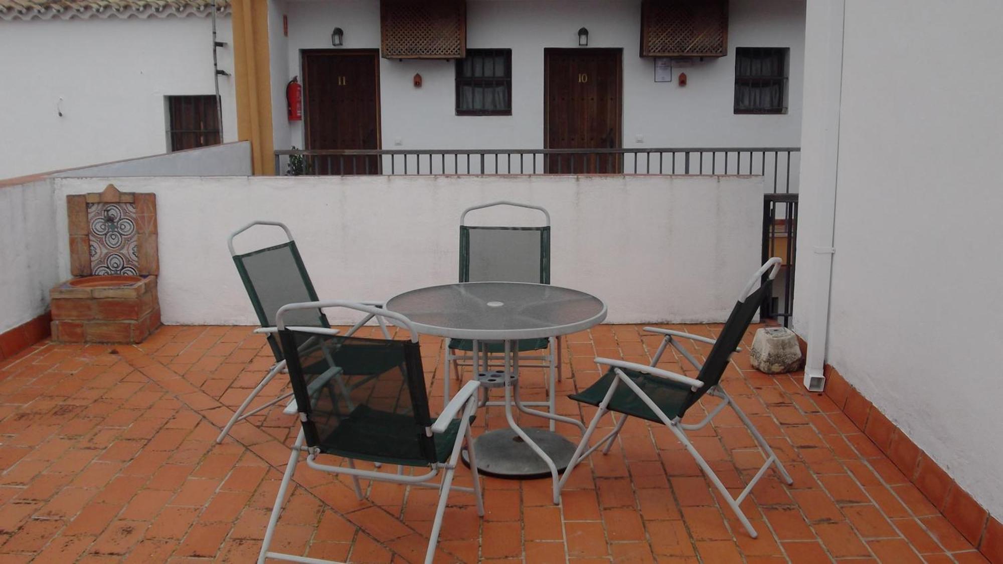 Hotel Posada Casas Viejas Benalup-Casas Viejas Kültér fotó
