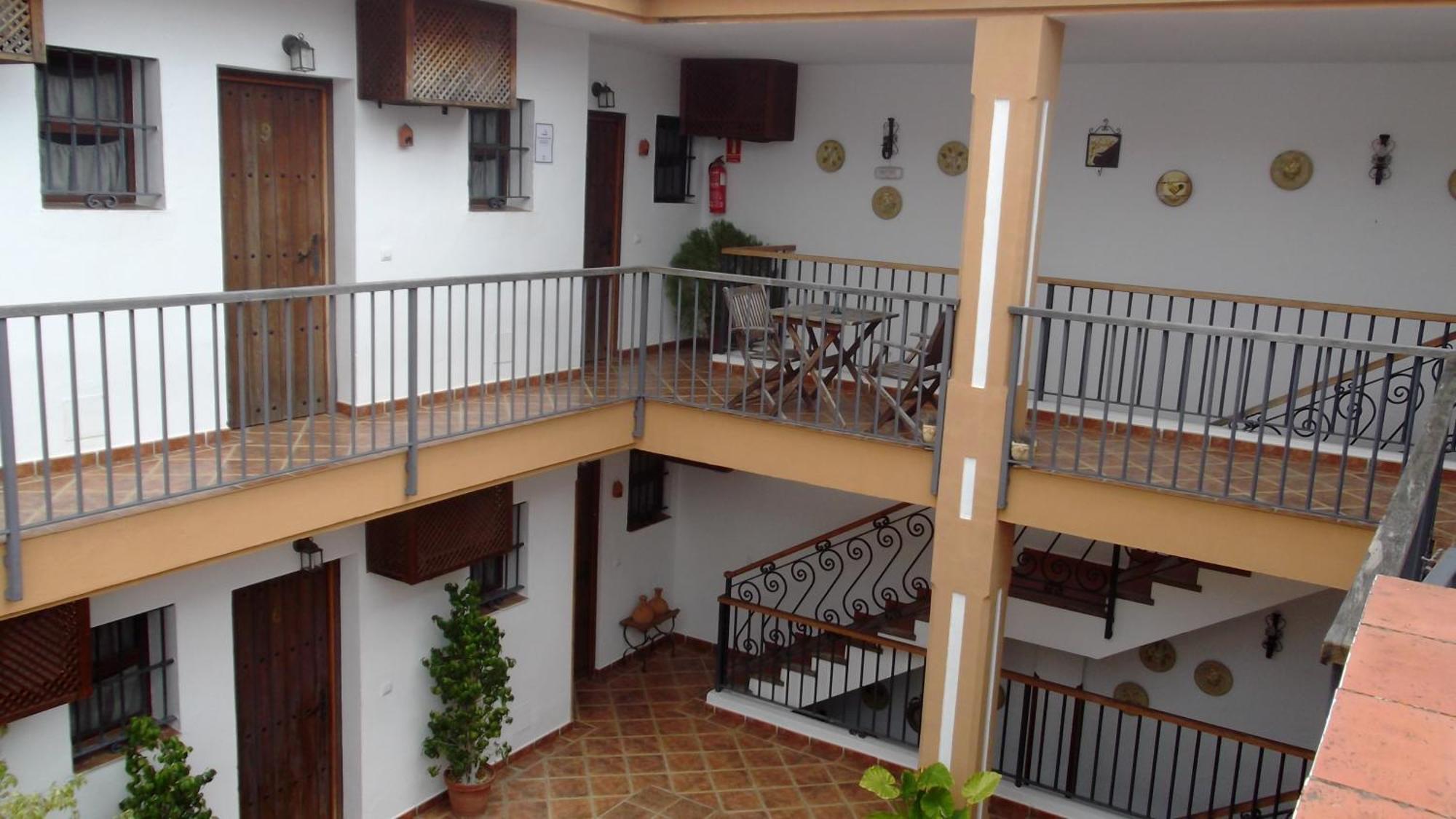 Hotel Posada Casas Viejas Benalup-Casas Viejas Kültér fotó