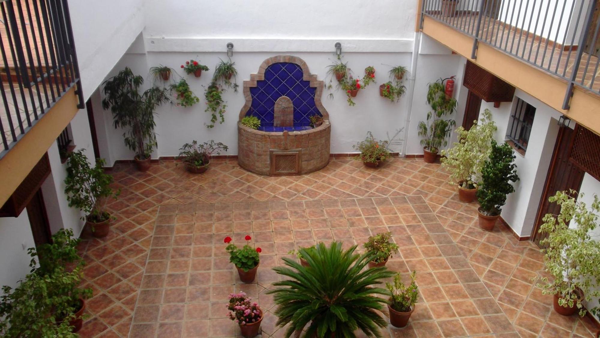 Hotel Posada Casas Viejas Benalup-Casas Viejas Kültér fotó