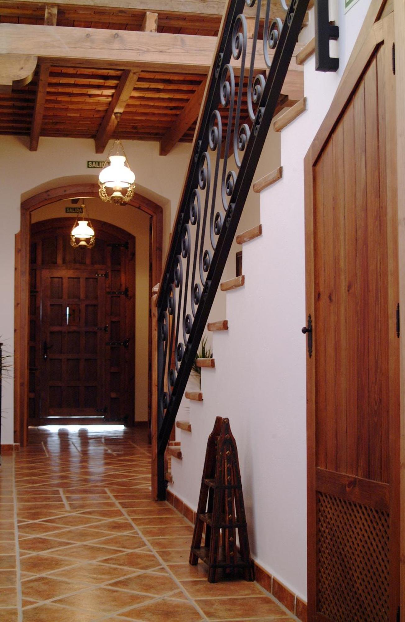 Hotel Posada Casas Viejas Benalup-Casas Viejas Kültér fotó