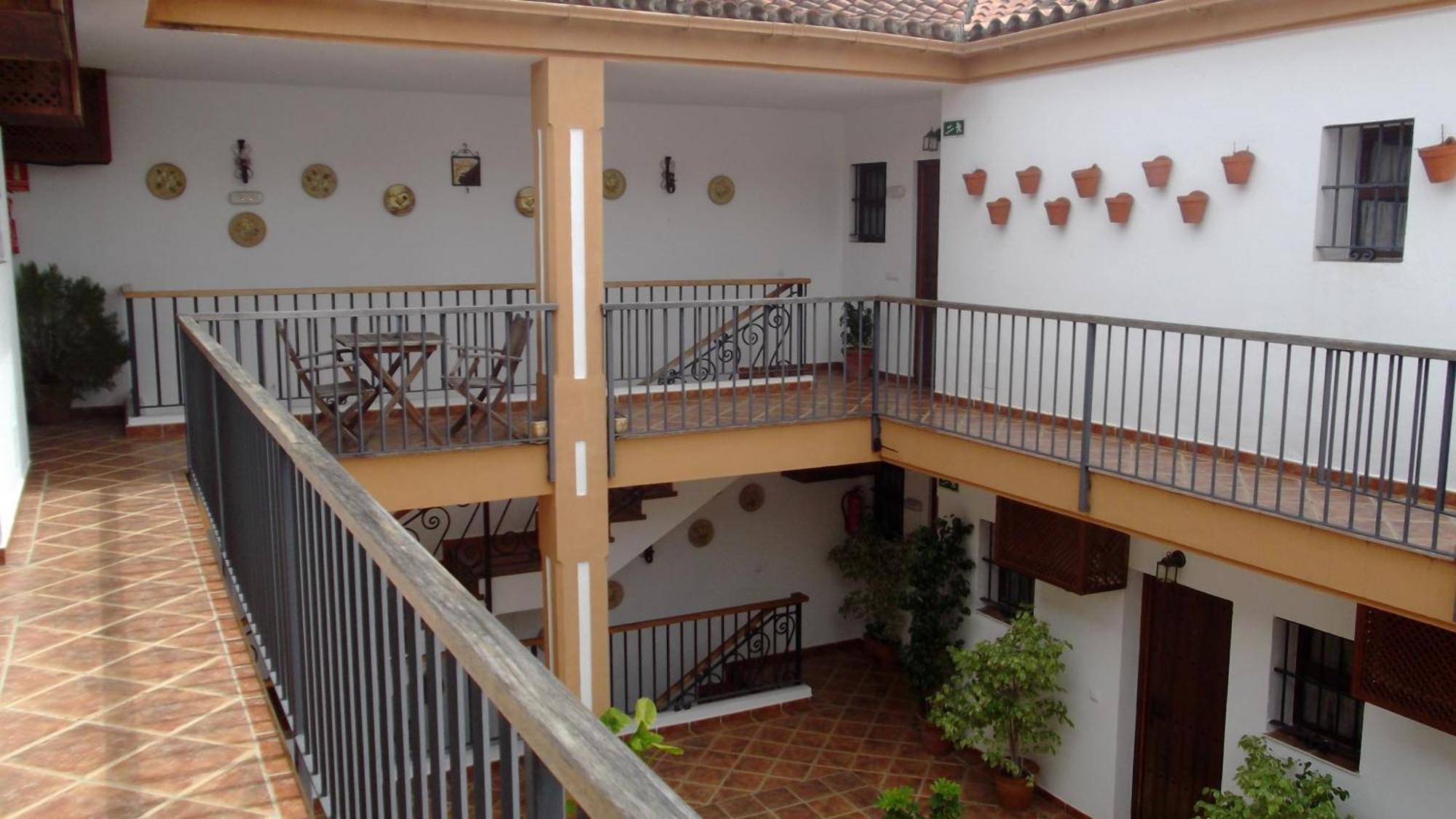 Hotel Posada Casas Viejas Benalup-Casas Viejas Kültér fotó