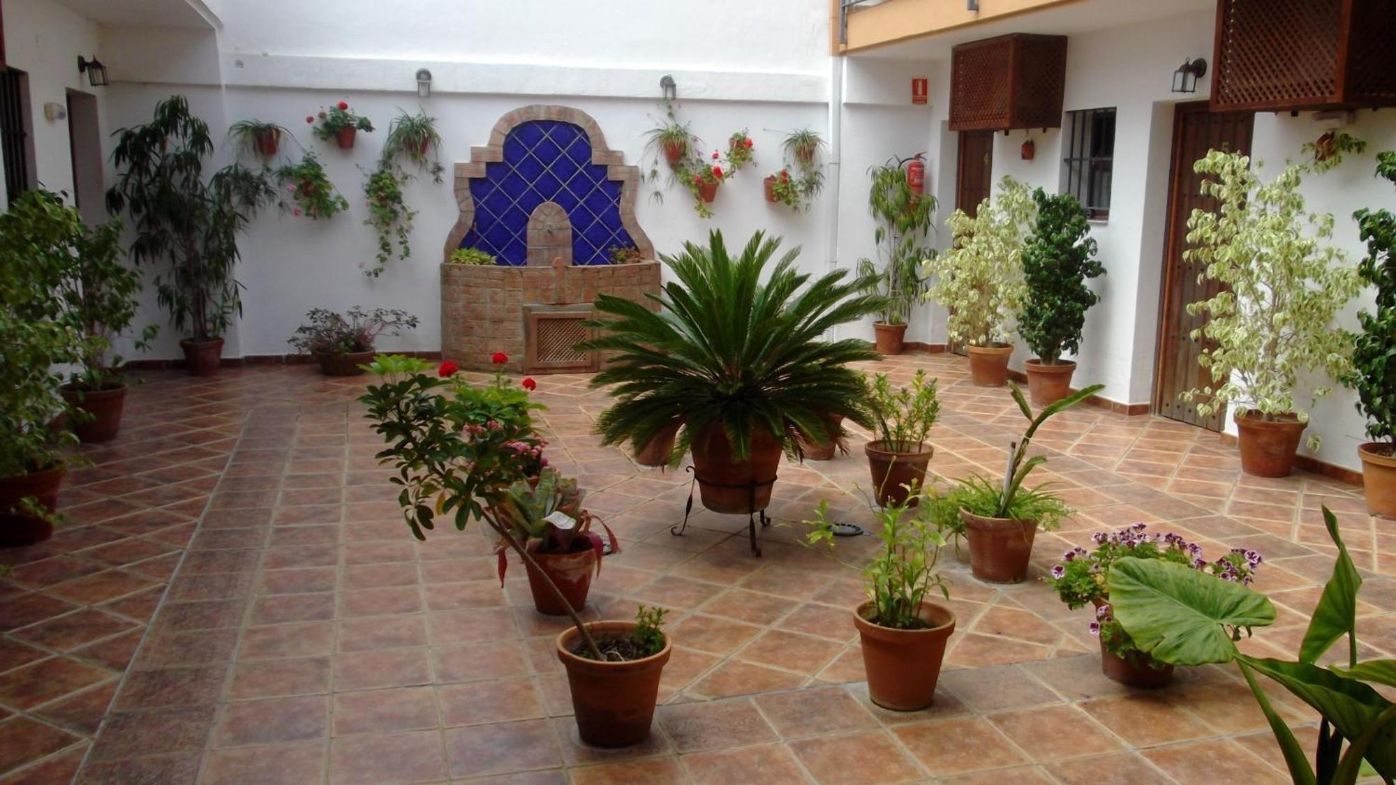 Hotel Posada Casas Viejas Benalup-Casas Viejas Kültér fotó