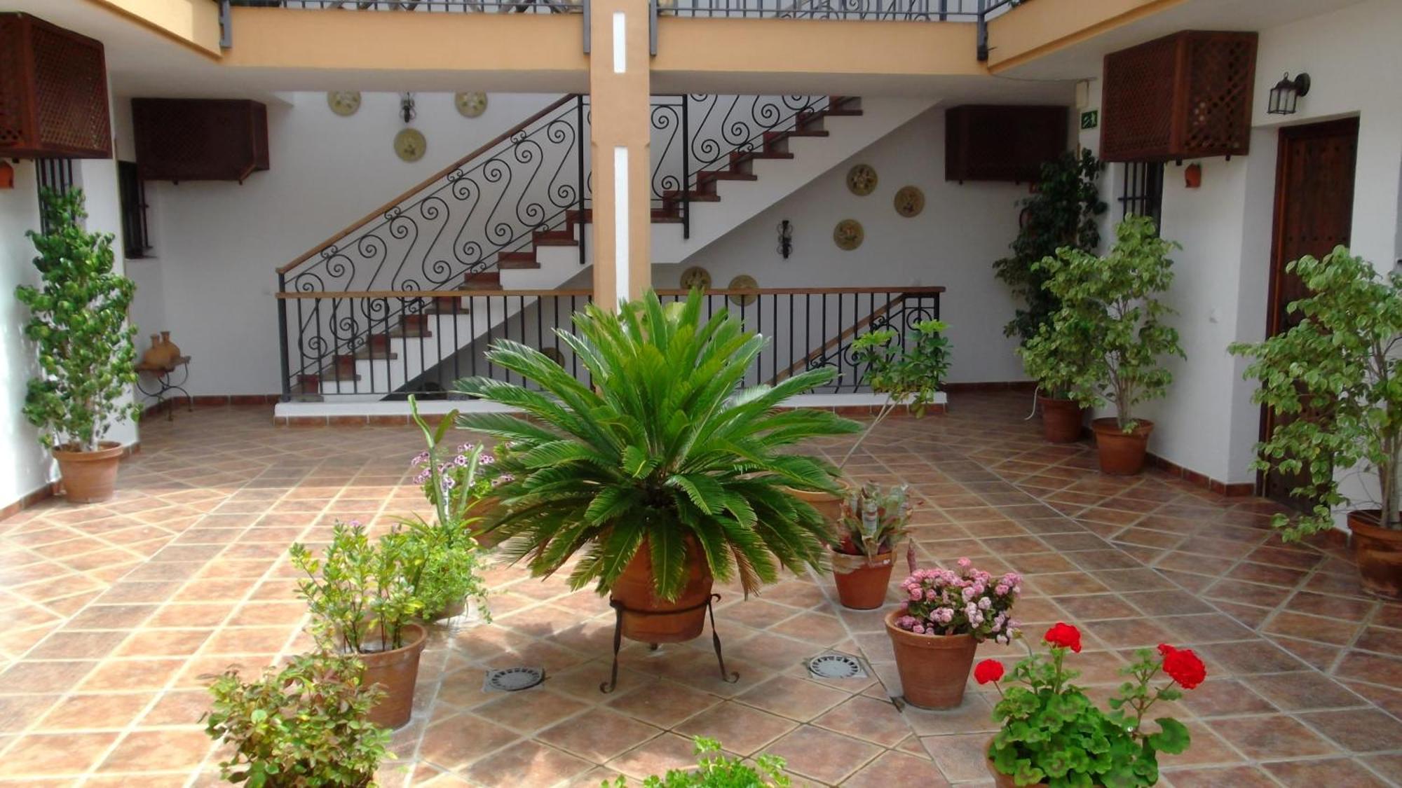 Hotel Posada Casas Viejas Benalup-Casas Viejas Kültér fotó