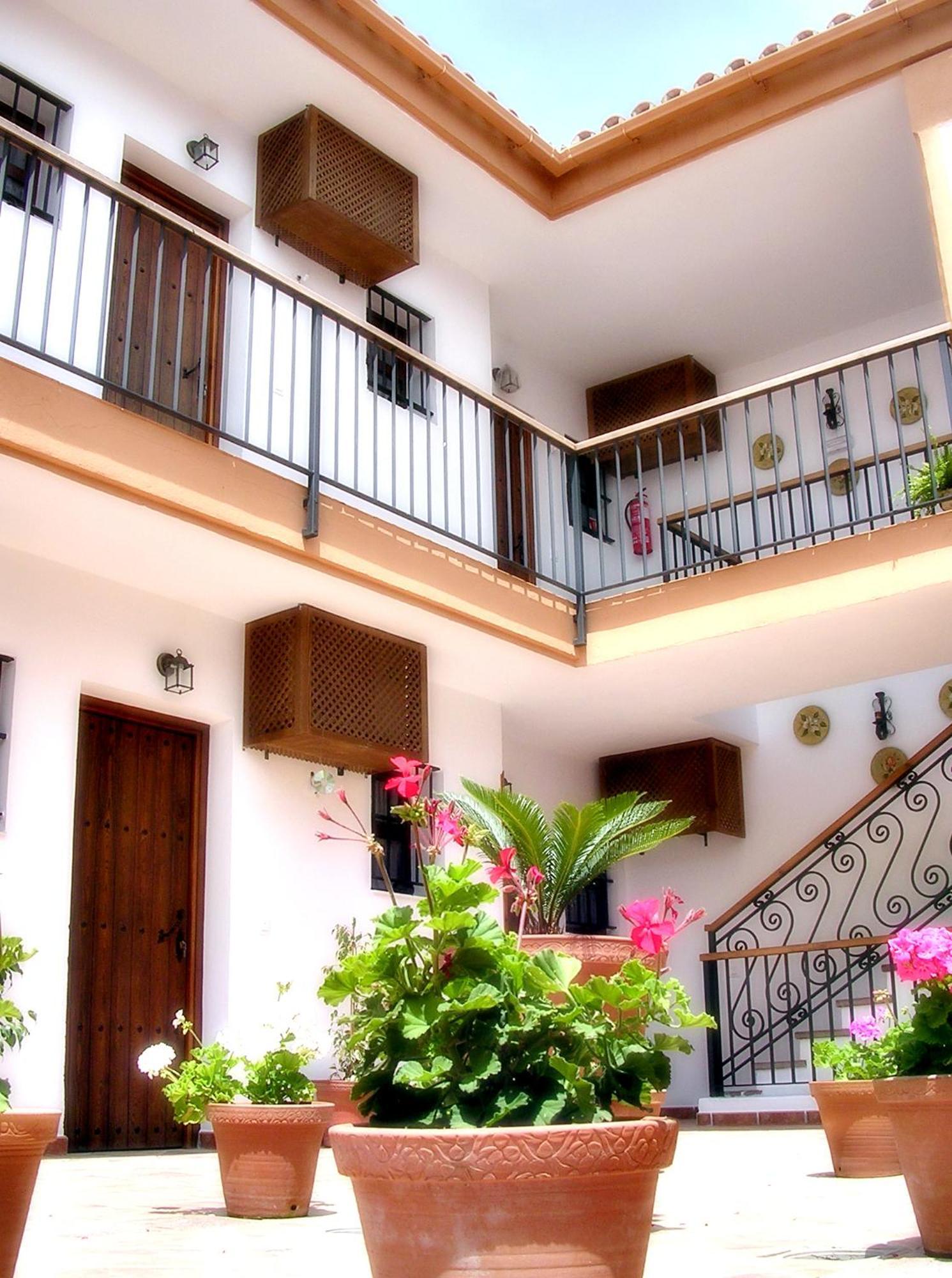 Hotel Posada Casas Viejas Benalup-Casas Viejas Kültér fotó