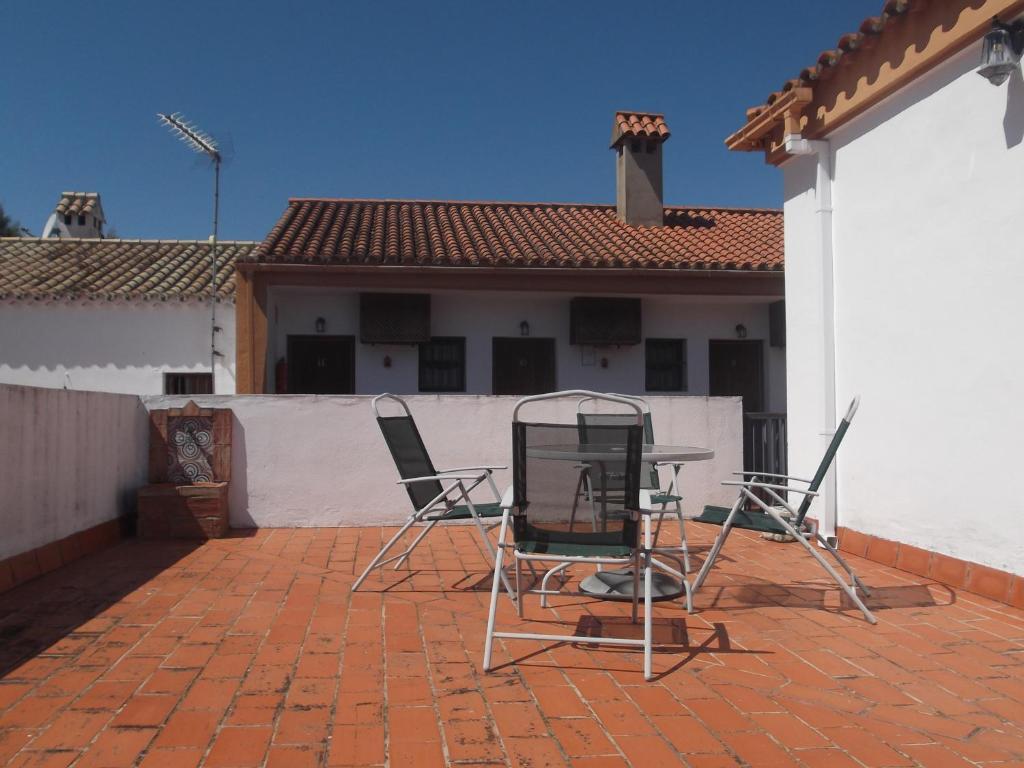 Hotel Posada Casas Viejas Benalup-Casas Viejas Szoba fotó
