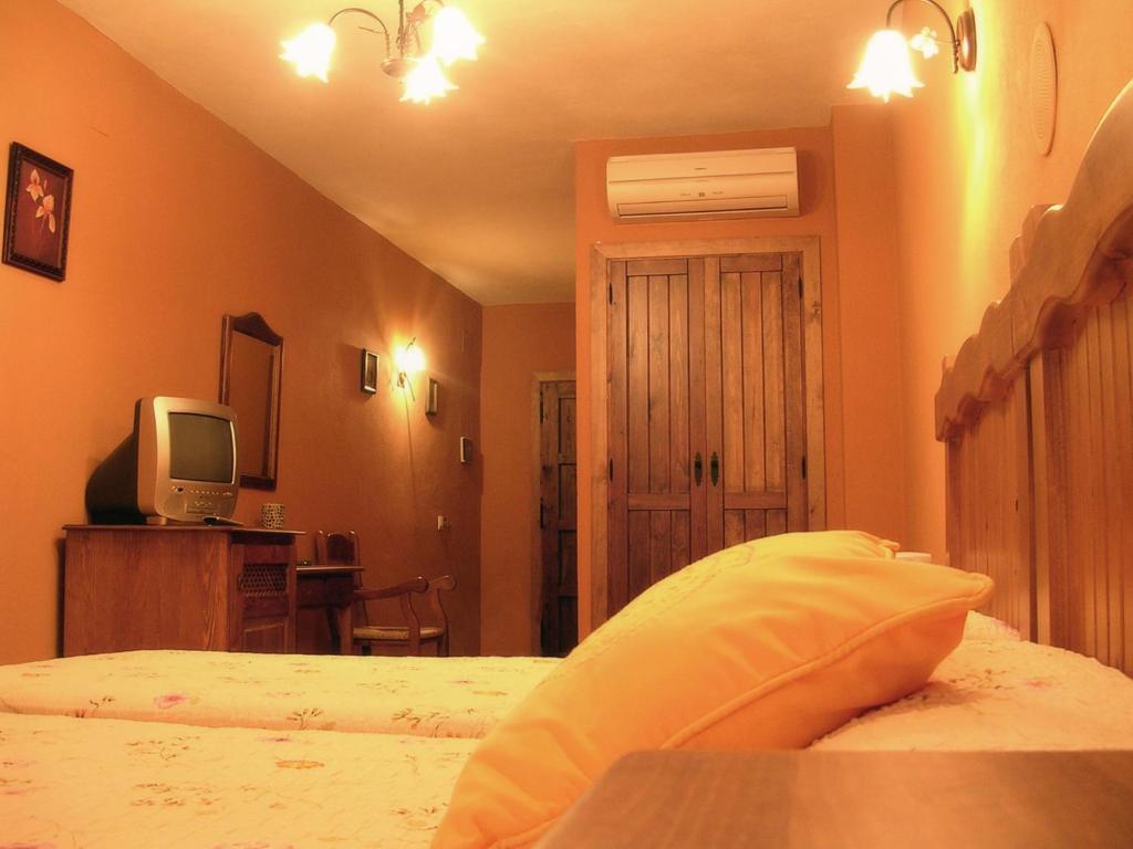 Hotel Posada Casas Viejas Benalup-Casas Viejas Szoba fotó