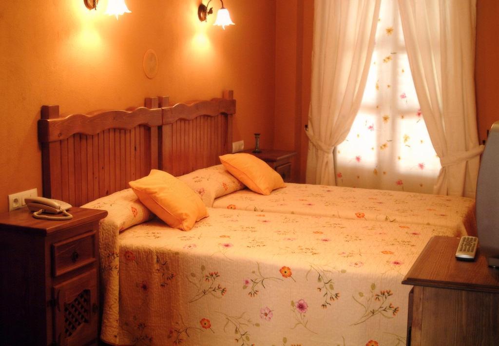 Hotel Posada Casas Viejas Benalup-Casas Viejas Szoba fotó