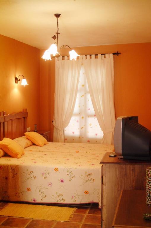 Hotel Posada Casas Viejas Benalup-Casas Viejas Szoba fotó