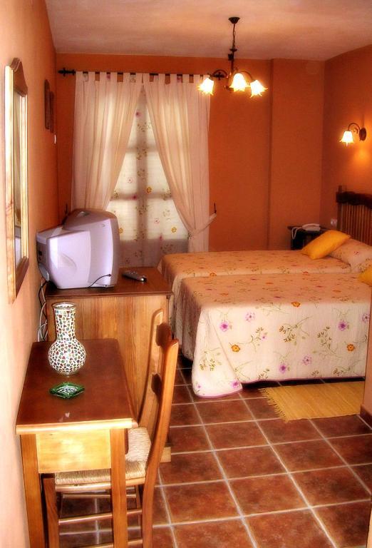 Hotel Posada Casas Viejas Benalup-Casas Viejas Szoba fotó