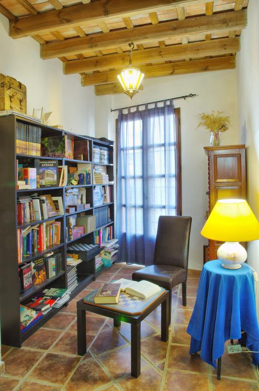 Hotel Posada Casas Viejas Benalup-Casas Viejas Kültér fotó