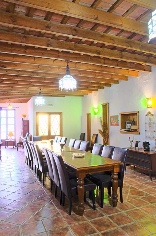 Hotel Posada Casas Viejas Benalup-Casas Viejas Kültér fotó