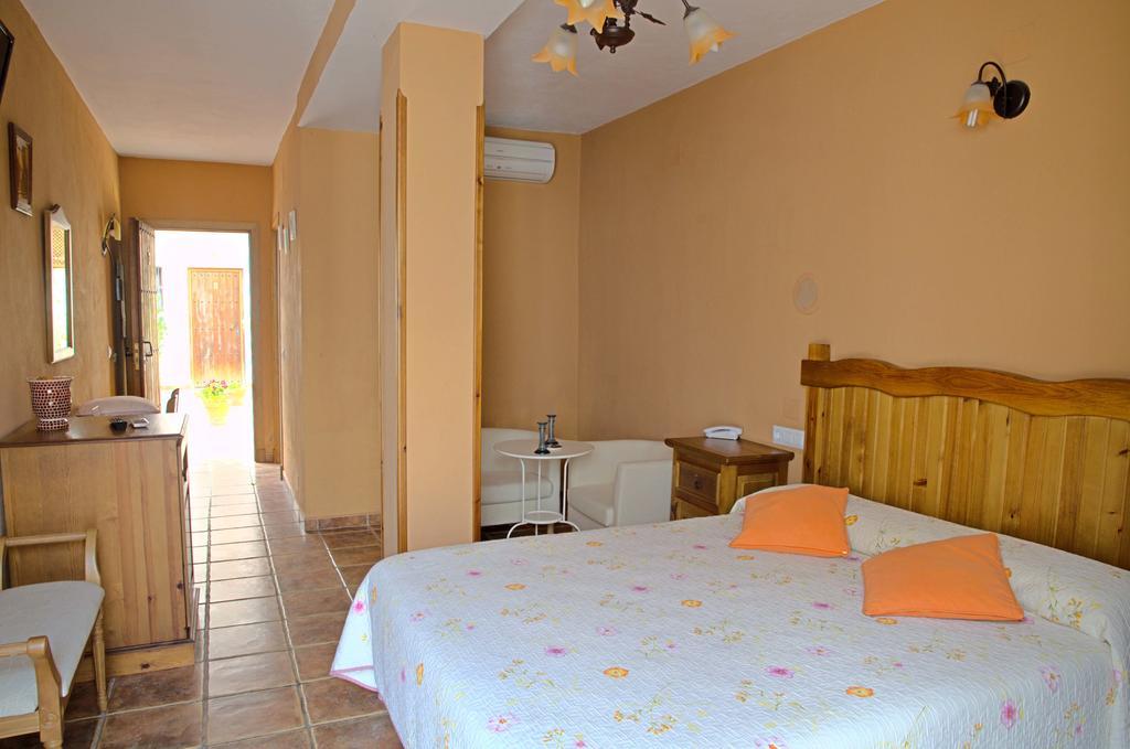 Hotel Posada Casas Viejas Benalup-Casas Viejas Szoba fotó