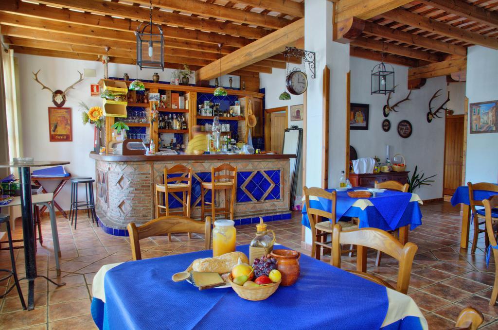 Hotel Posada Casas Viejas Benalup-Casas Viejas Kültér fotó