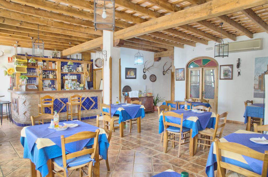 Hotel Posada Casas Viejas Benalup-Casas Viejas Kültér fotó