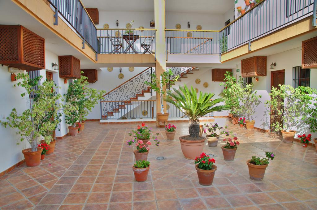 Hotel Posada Casas Viejas Benalup-Casas Viejas Kültér fotó