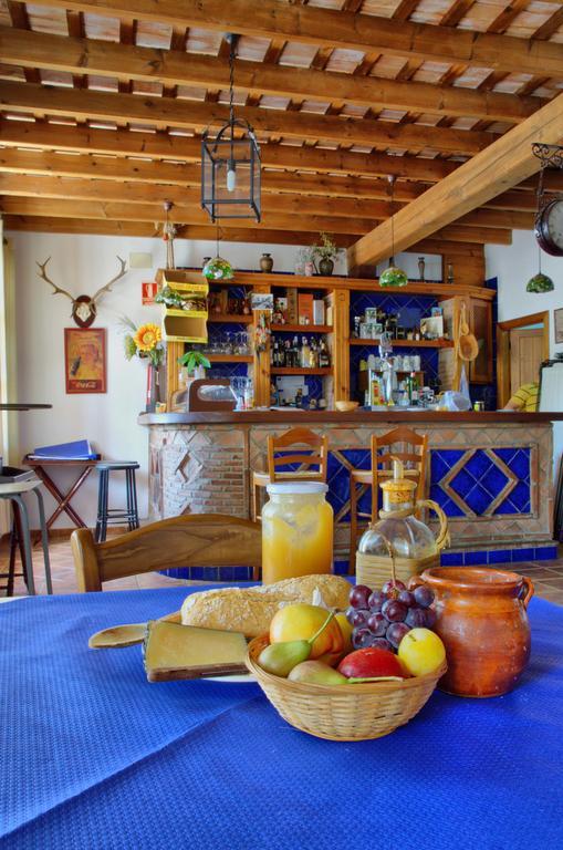 Hotel Posada Casas Viejas Benalup-Casas Viejas Kültér fotó