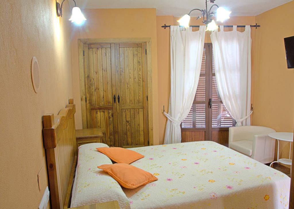 Hotel Posada Casas Viejas Benalup-Casas Viejas Kültér fotó